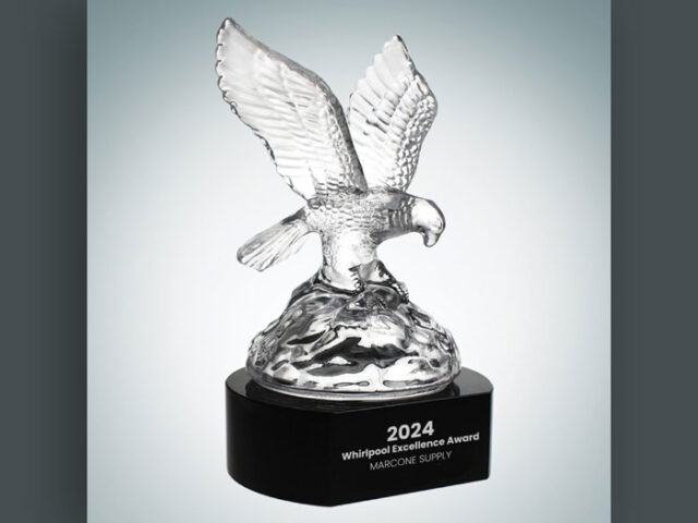 eagle award from whirlpool