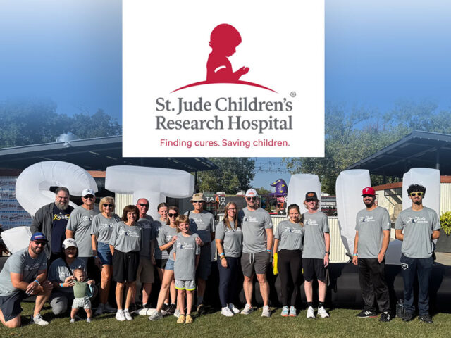munch St. Jude walkathon October 2025