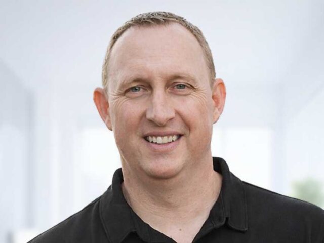 Jeff Burrell VP of Merchandising