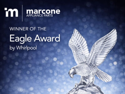 eagle award from whirlpool
