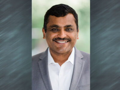 Srini Sundarrajan, Chief Information Officer